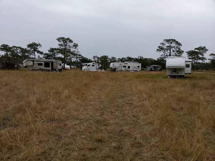three lakes WMA campground Picture 7