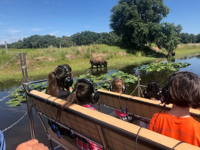 Grape Hammock Fish Camp & Airboat Rides Picture 5