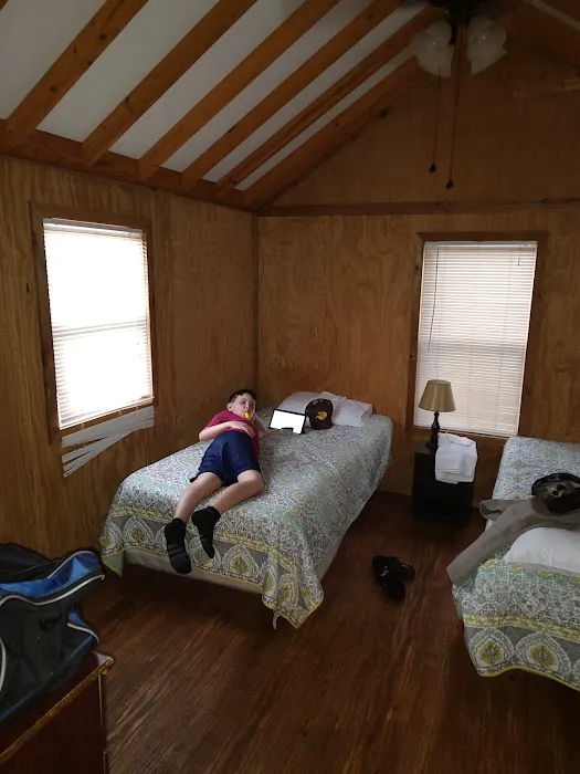 Grape Hammock Fish Camp & Airboat Rides Picture 6