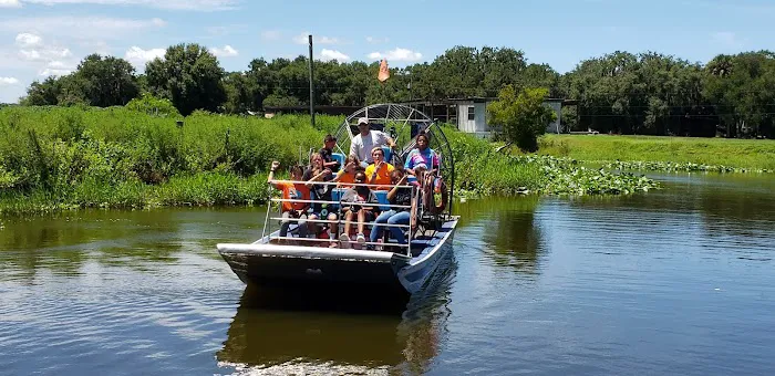 Grape Hammock Fish Camp & Airboat Rides Picture 10
