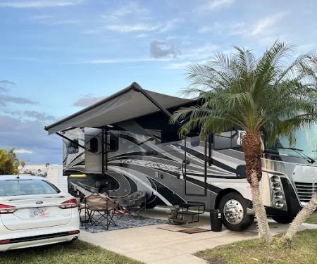 Live Oak RV Resort & Golf Course