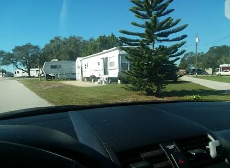 Peace River Mobile Home RV