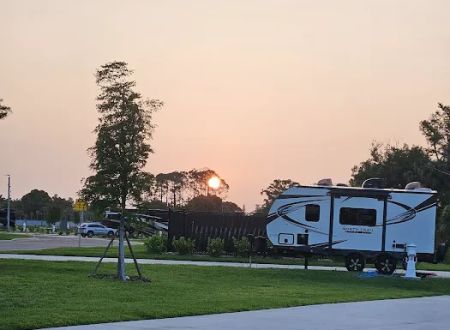 Bermuda Lakes RV Resort