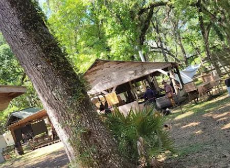 Camp Wilderness - Royal Rangers