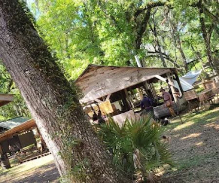 Camp Wilderness - Royal Rangers