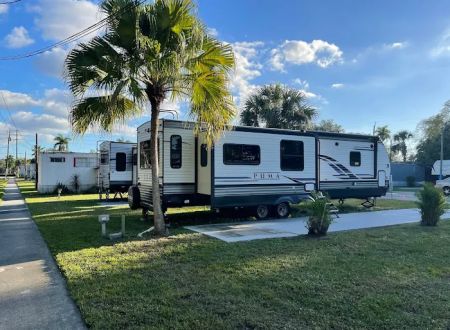 Flamingo Resort Mobile Home & RV Park