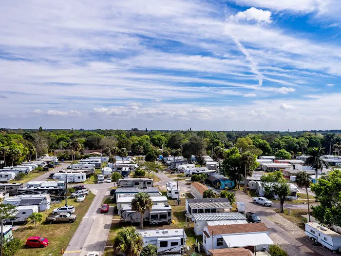 Orange Grove 55+ RV and Home Community Picture 1