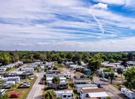 Orange Grove 55+ RV and Home Community