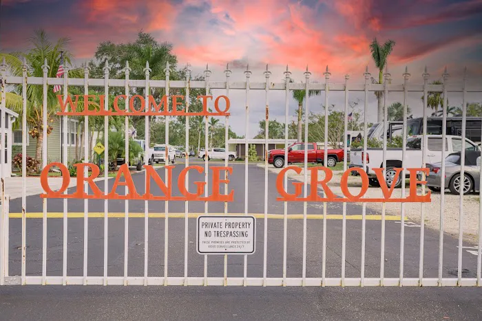 Orange Grove 55+ RV and Home Community Picture 8