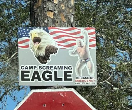 Camp Flying Eagle