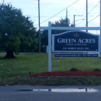 Green Acres ico