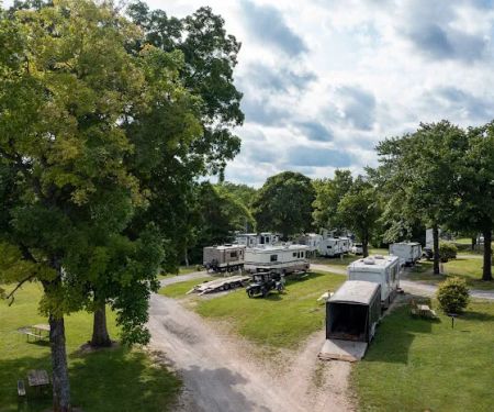 Missouri RV Park Campground