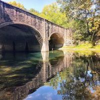Bennett Spring State Park Campground ico
