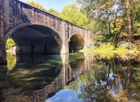 Bennett Spring State Park Campground