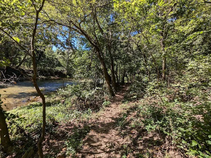 Bennett Spring State Park Campground Picture 9