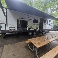 Campground #4 ico
