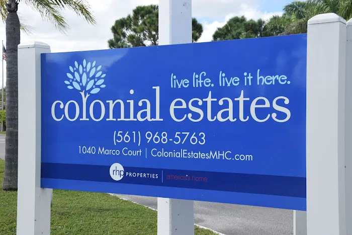 Colonial Estates Manufactured Home Community Picture 6