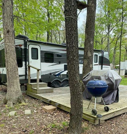 Lazy Days RV Park Picture 9