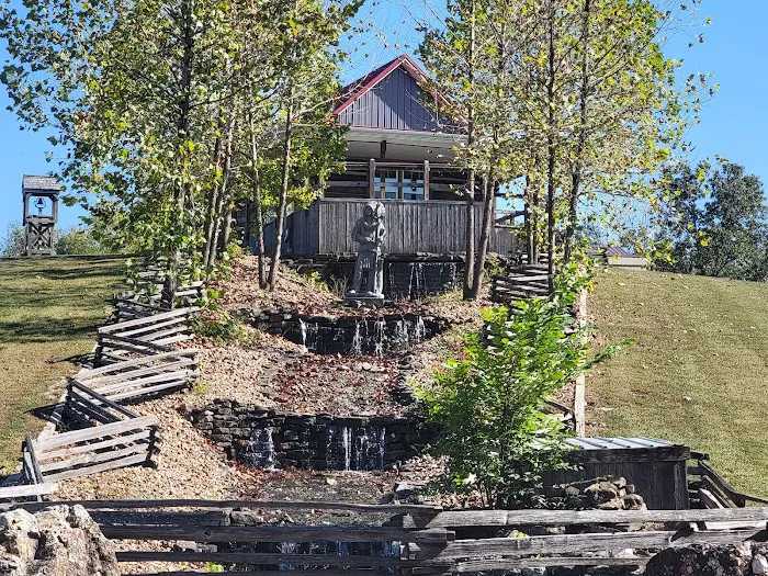 Hidden Valley Outfitters Dance Pavilion Picture 8