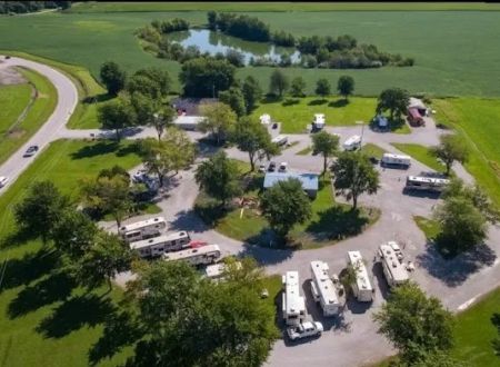 Kamper Kompanion RV Park