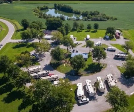 Kamper Kompanion RV Park