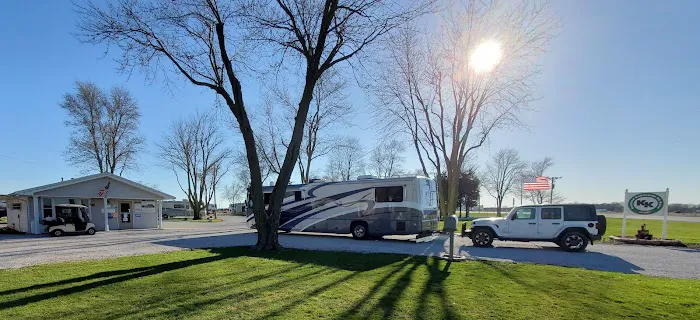Kamper Kompanion RV Park Picture 6