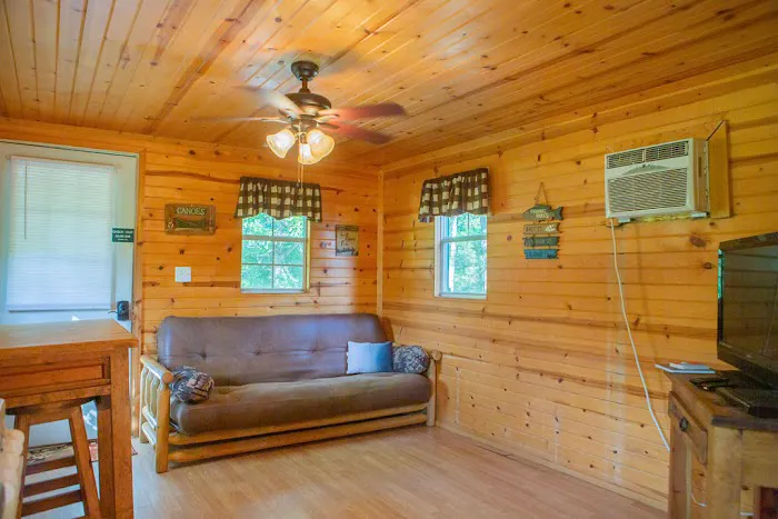 Riverfront Campground & Canoe Picture 1
