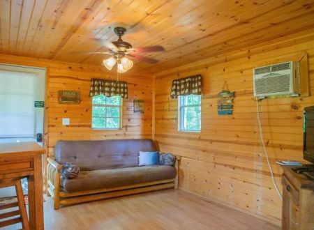 Riverfront Campground & Canoe