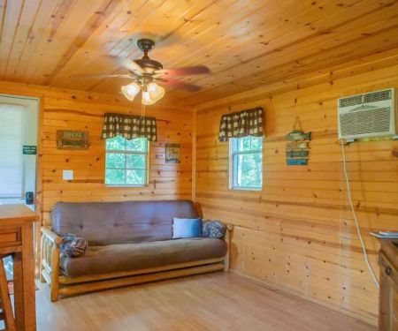 Riverfront Campground & Canoe