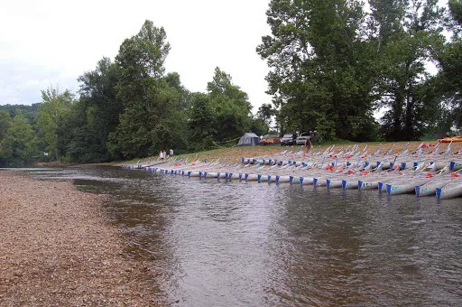 Riverfront Campground & Canoe Picture 8