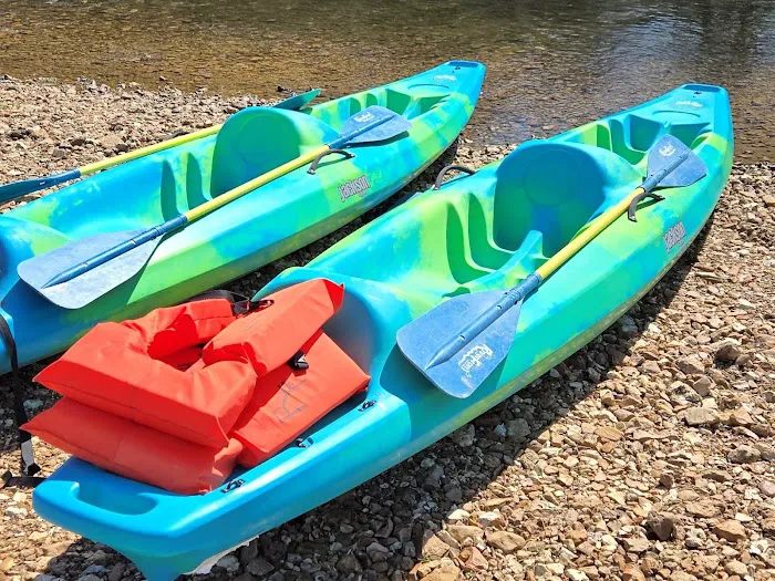 Riverfront Campground & Canoe Picture 4