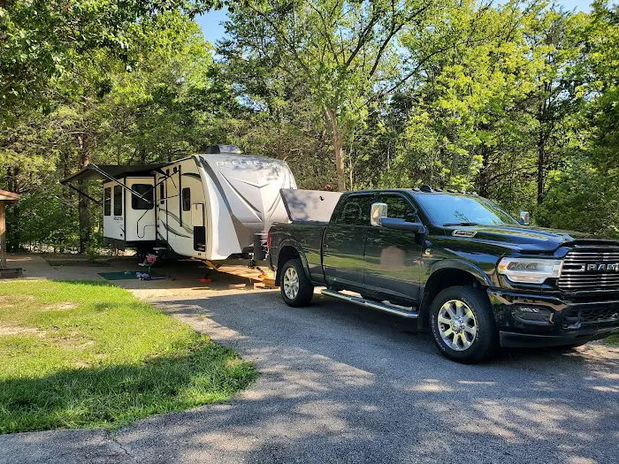 Binder Park Campground Picture 2