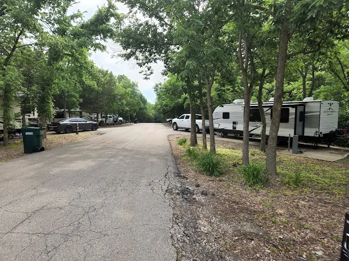 Binder Park Campground Picture 6
