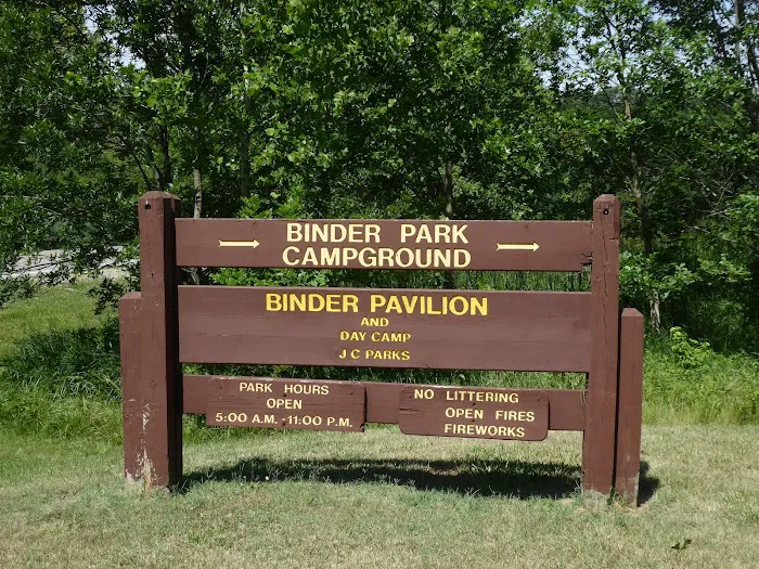 Binder Park Campground Picture 8