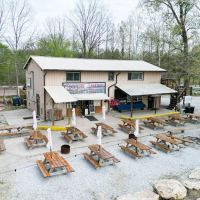 Cooper's Landing Riverside Resort & Marina biking ico