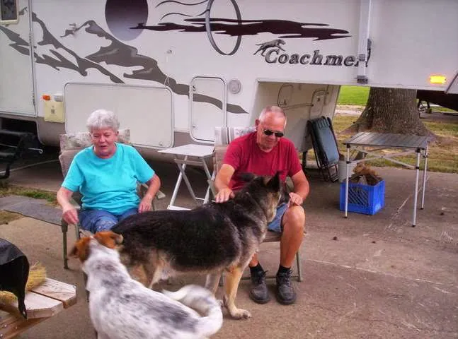 The Landing Point RV Park Picture 2