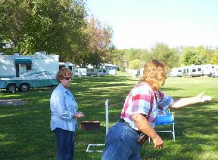 The Landing Point RV Park