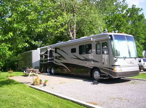 The Landing Point RV Park Picture 5