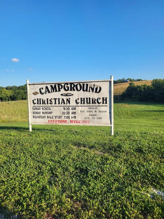 Campground Church Picture 1