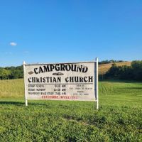 Campground Church ico