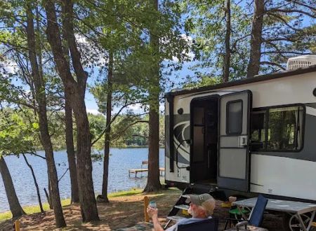 Foxfire Campground
