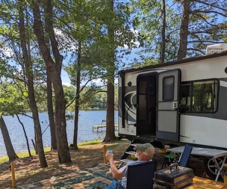 Foxfire Campground