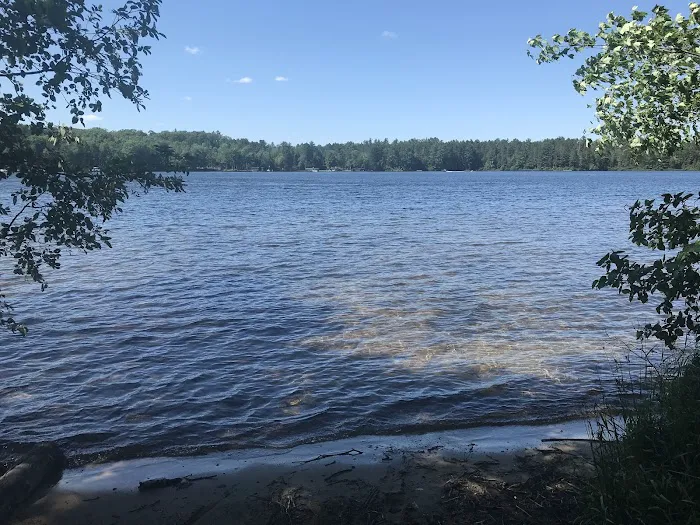 Plum Lake Campground, Northern Highland American Legion State Forest Picture 1