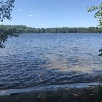 Plum Lake Campground, Northern Highland American Legion State Forest ico