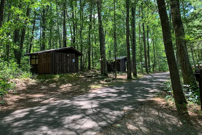 Plum Lake Campground, Northern Highland American Legion State Forest Picture 5
