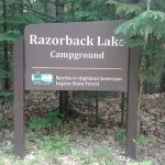 Razorback Lake Campground