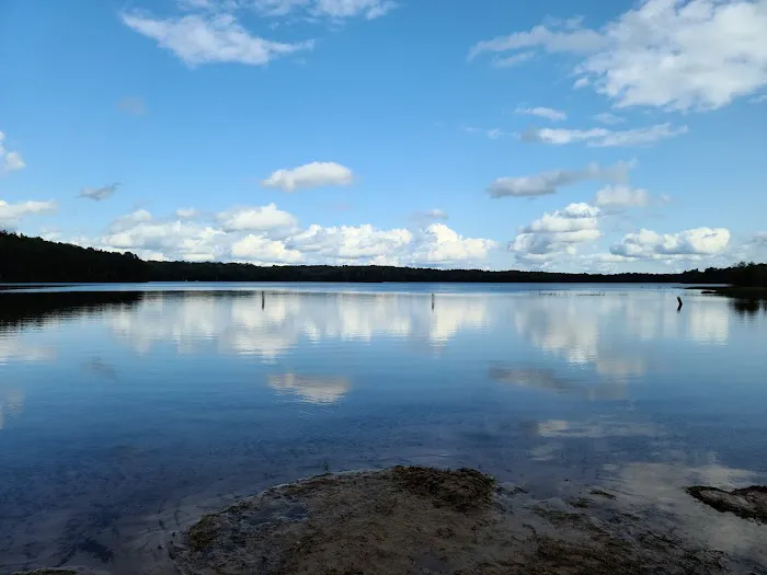 Razorback Lake Campground Picture 9