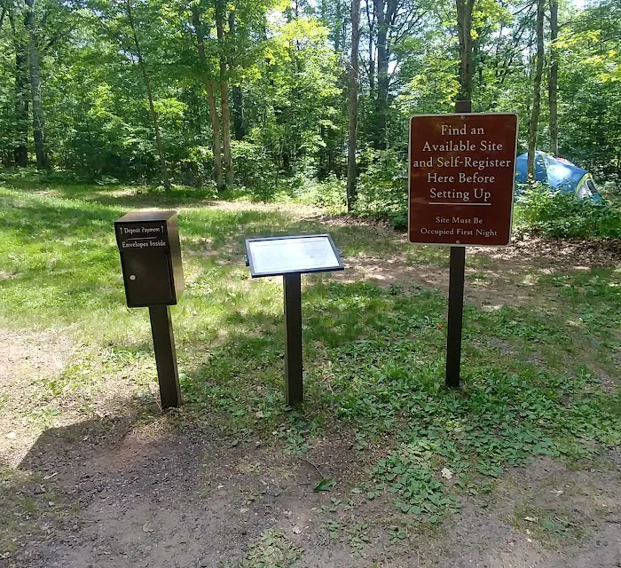 Razorback Lake Campground Picture 6