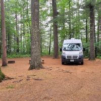 Musky Lake Campground ico