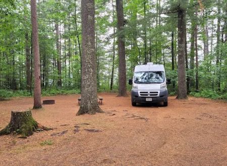 Musky Lake Campground